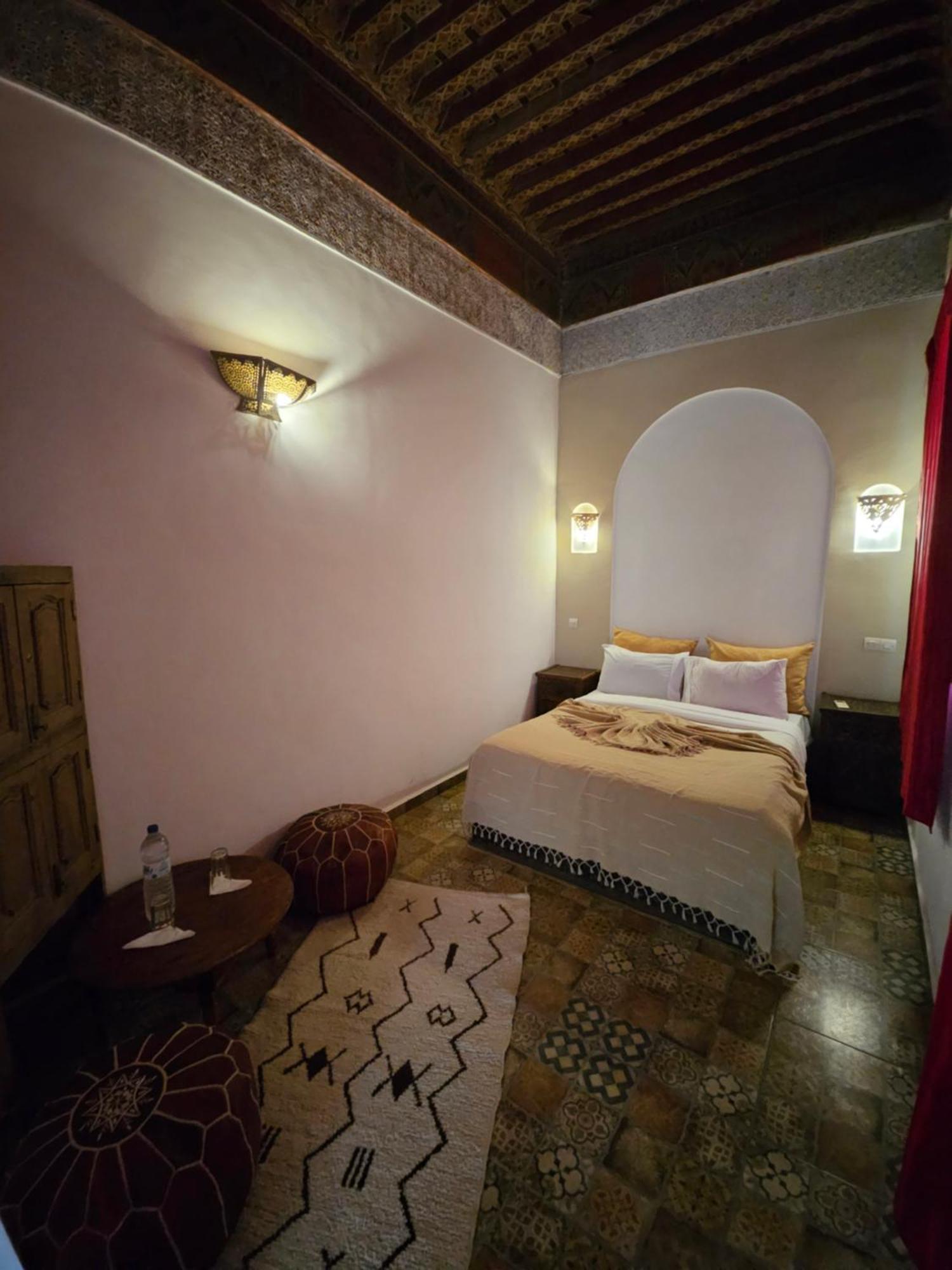 Riad O Ly Marrákes Kültér fotó