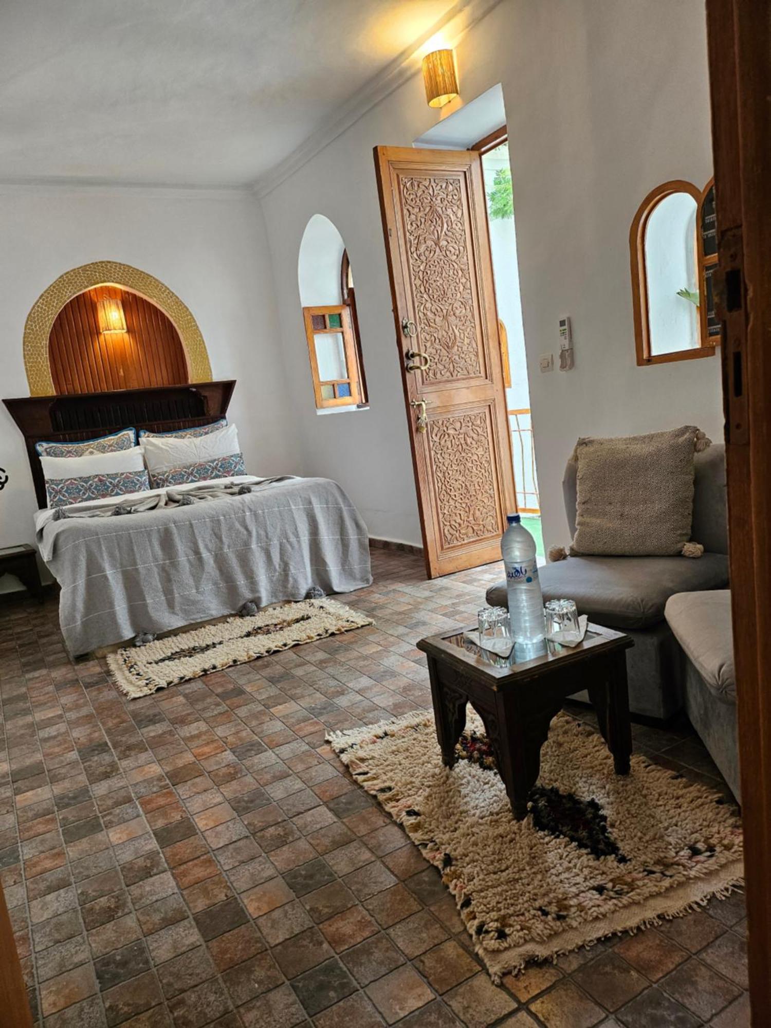 Riad O Ly Marrákes Kültér fotó
