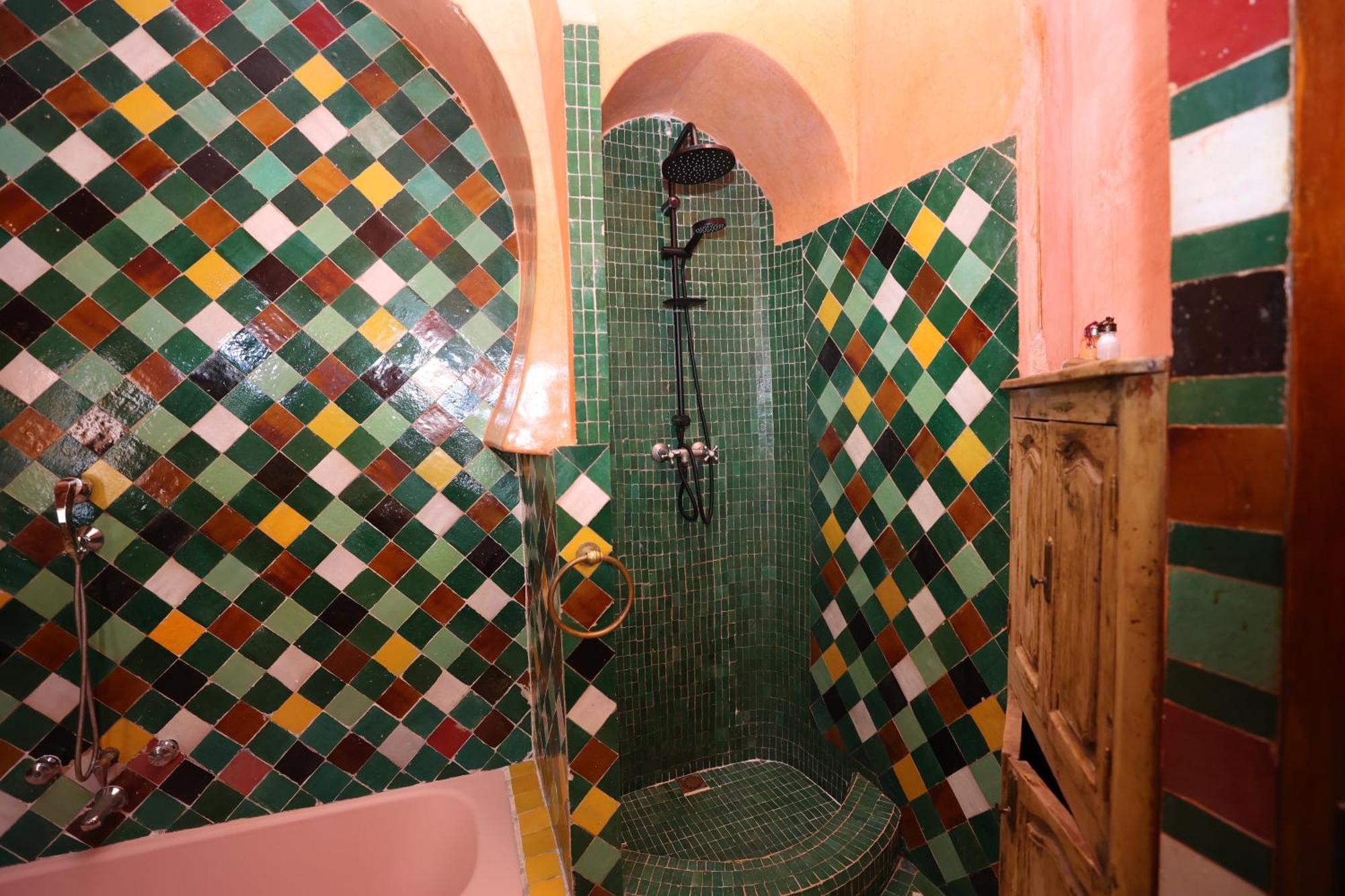 Riad O Ly Marrákes Kültér fotó