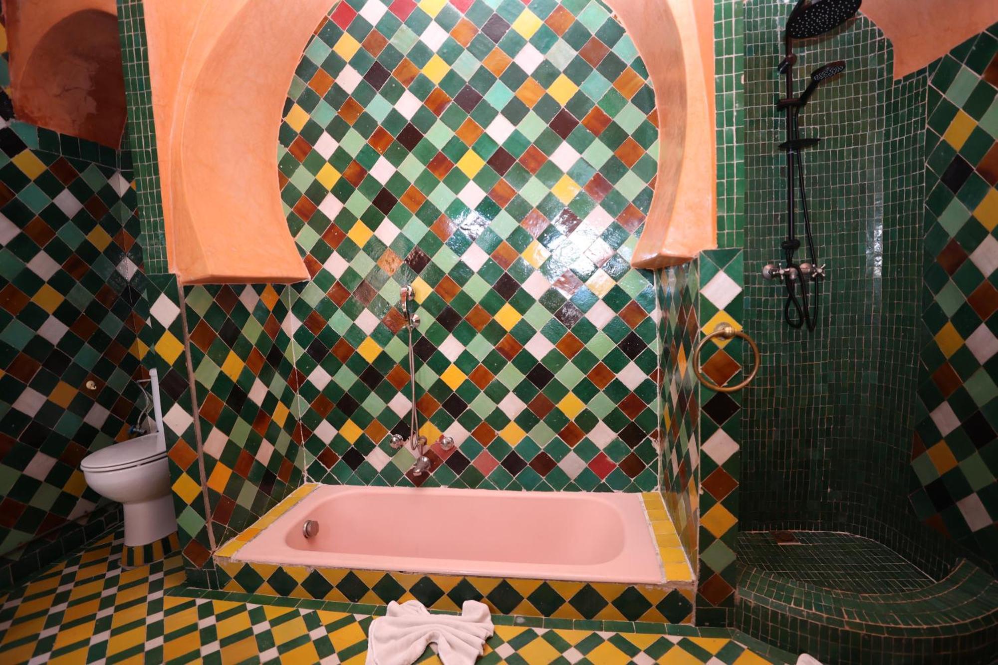 Riad O Ly Marrákes Kültér fotó