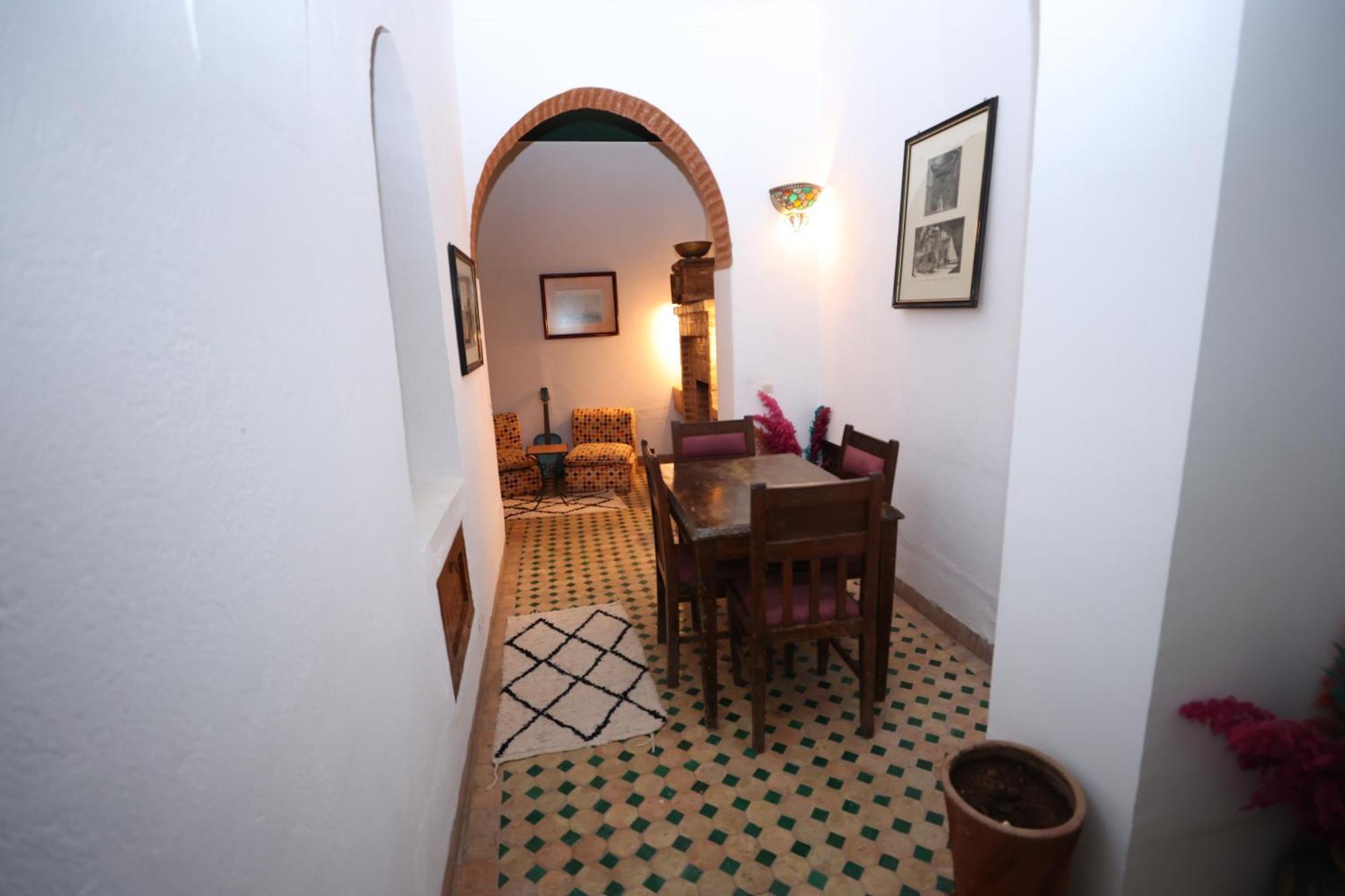 Riad O Ly Marrákes Kültér fotó