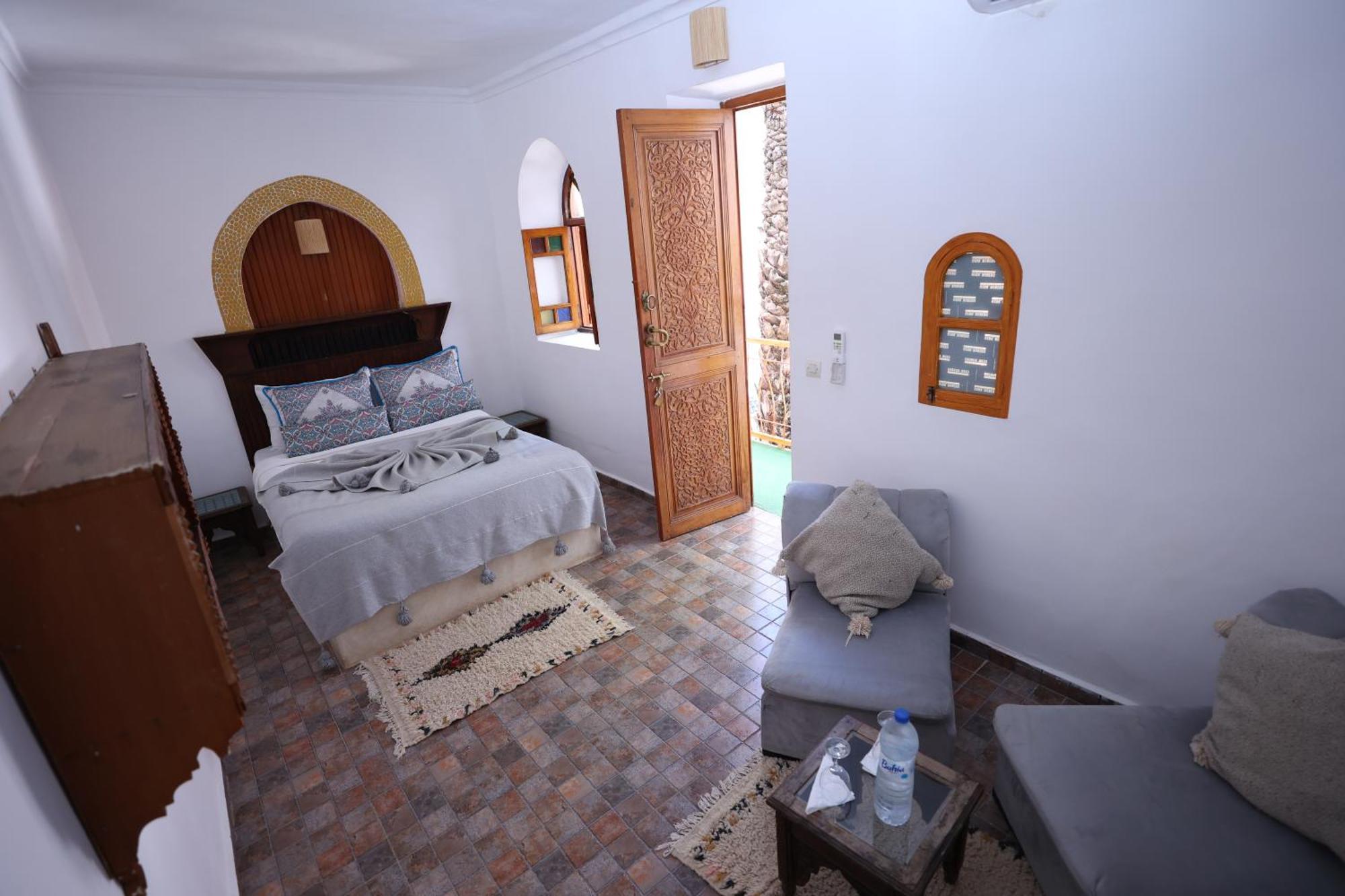 Riad O Ly Marrákes Kültér fotó