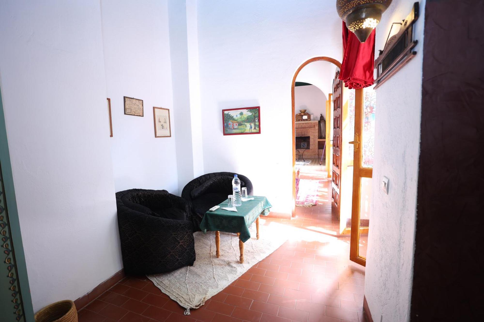 Riad O Ly Marrákes Kültér fotó
