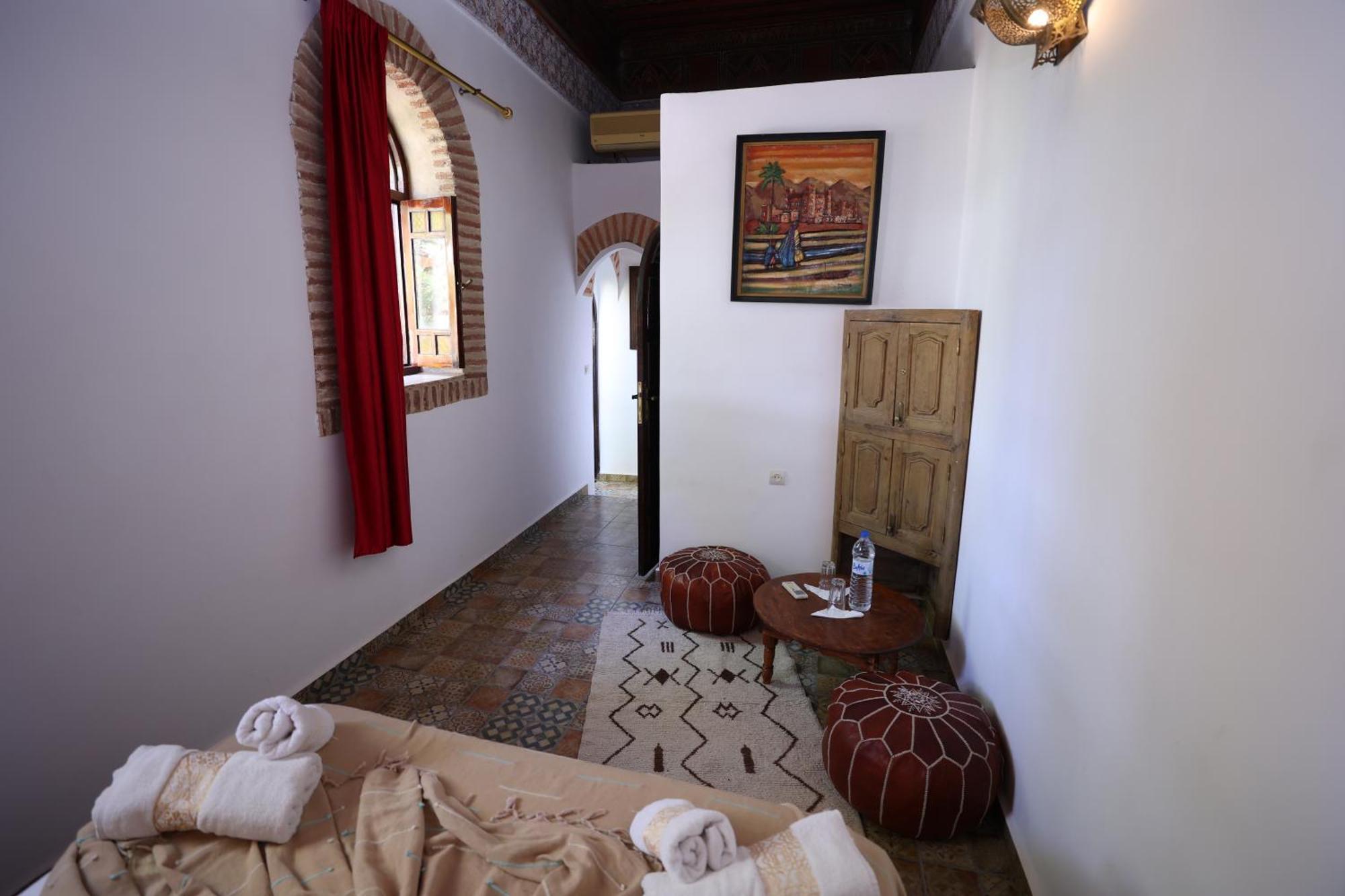 Riad O Ly Marrákes Kültér fotó