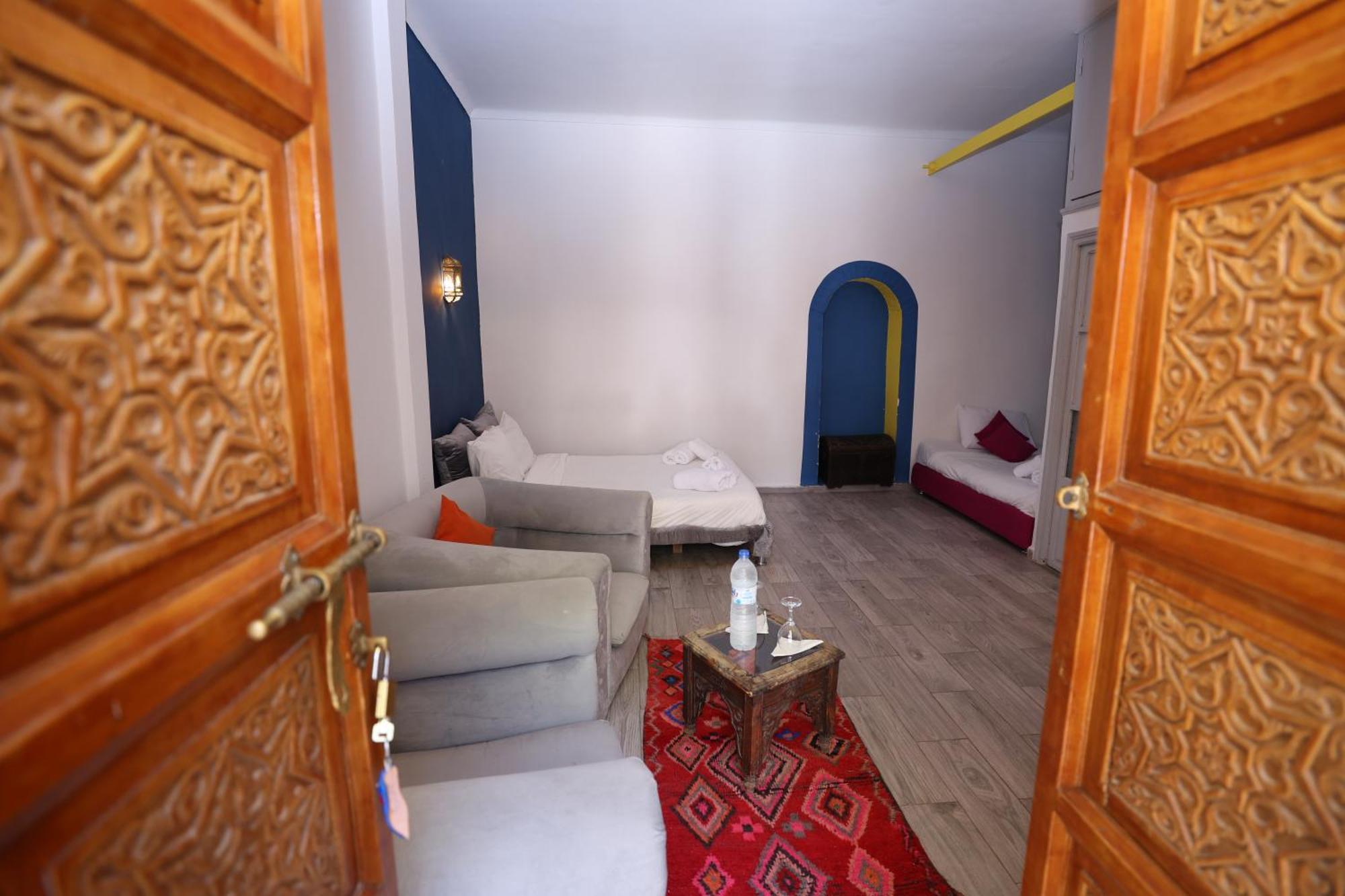 Riad O Ly Marrákes Kültér fotó